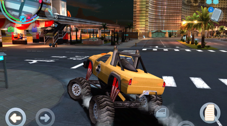 不用钱的黑帮游戏榜单合集 流行的黑帮游戏下载2025截图