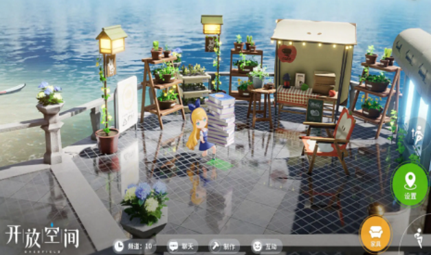 有趣的开放游戏下载分享 受欢迎的开放游戏有哪几款2025