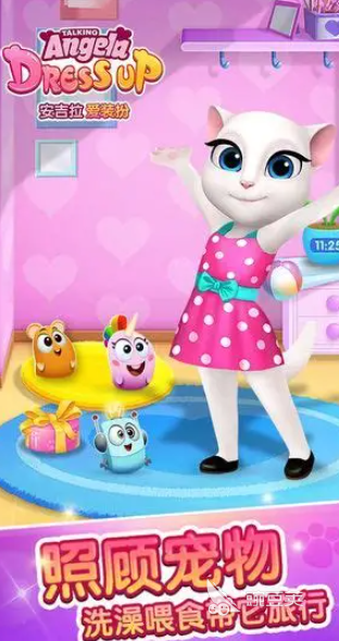 2025年最经典的安吉拉游戏分享榜单