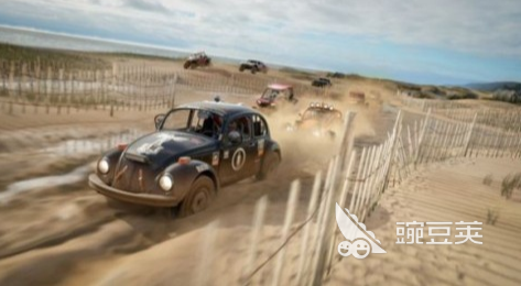 2025最刺激竞速游戏手机版分享：激情无限的地平线游戏大介绍