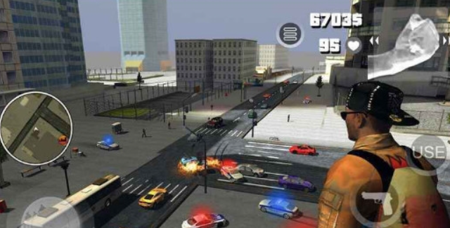 跟gta5一样自由度高的游戏盘点2025