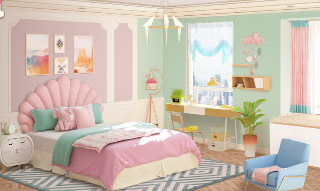 小女孩游戏有哪几款盘点2025 适合小女孩的游戏汇总截图