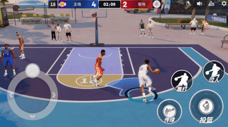 美职篮绝对巨星中锋球员分享 美职篮绝对巨星中锋球员有哪几款