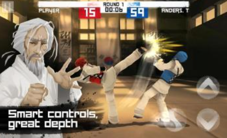 有趣的跆拳道游戏下载分享 榜单3动作游戏before_12025截图