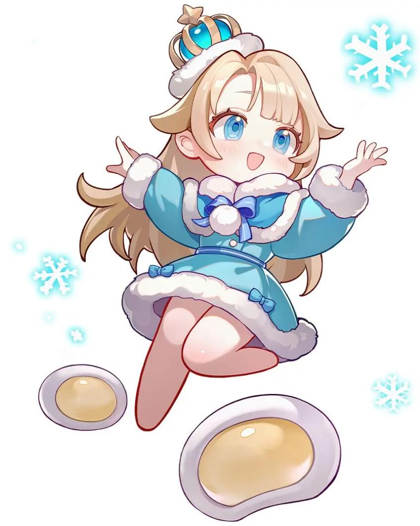 冒险守护雪糍怎么玩 冒险守护雪糍玩法推荐截图