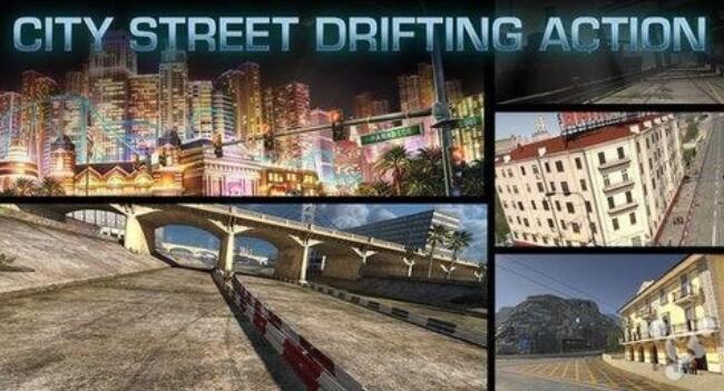 赛车比赛游戏都有哪些