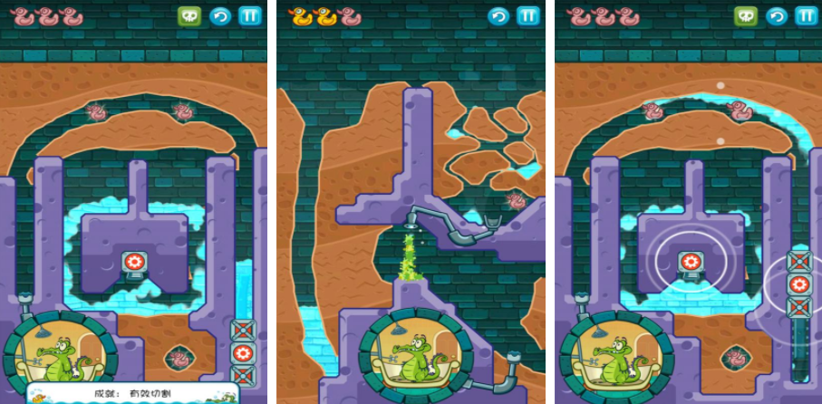 鳄鱼游戏有哪几款 2025受欢迎的动物游戏合辑截图