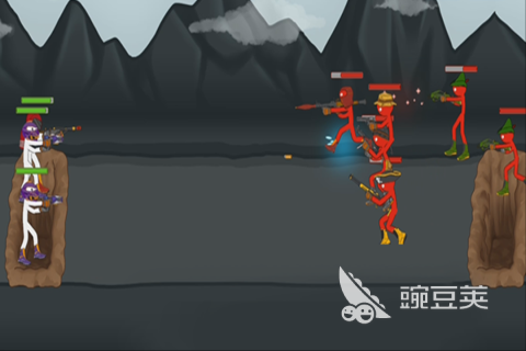 2025高人气火柴人游戏不用网络版分享 精彩火柴人单机游戏榜单介绍截图