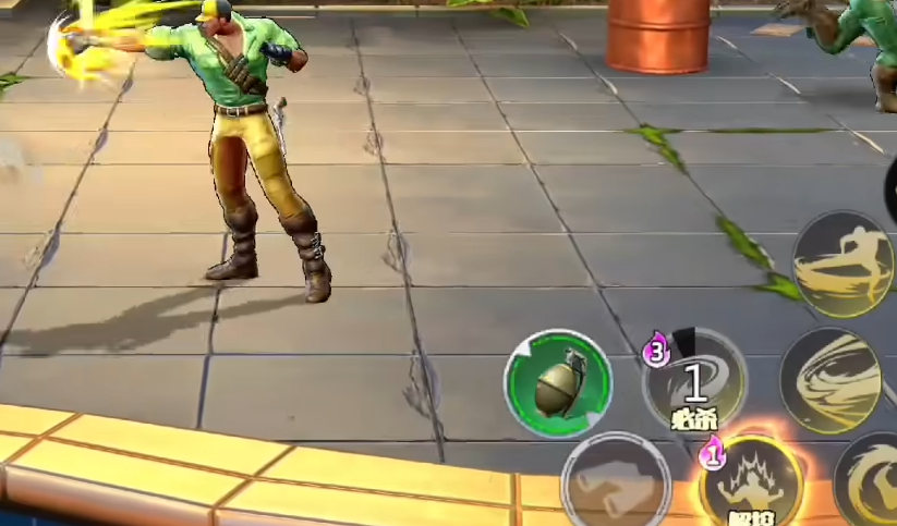 街机恐龙游戏手机版刷图教程 街机恐龙手游新人刷图流程截图