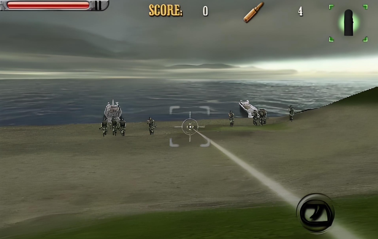 2025好玩的枪战游戏推荐