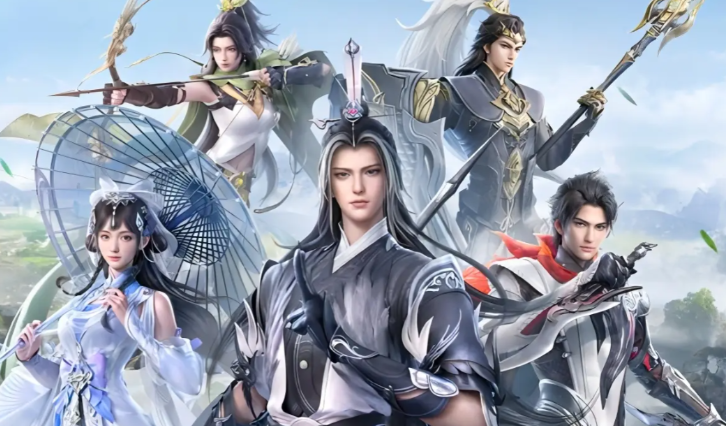 剑侠世界4无限选择职业分享 剑侠世界4无限职业都有哪几款截图