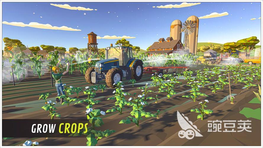 2025火爆的牧场游戏分享：精选受欢迎的牧场经营类游戏手机版大介绍