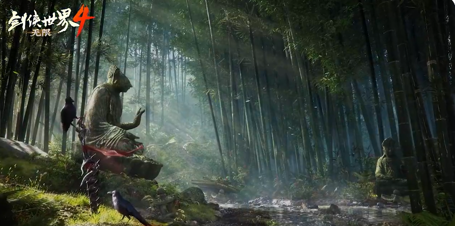 剑侠世界4无限下载教程