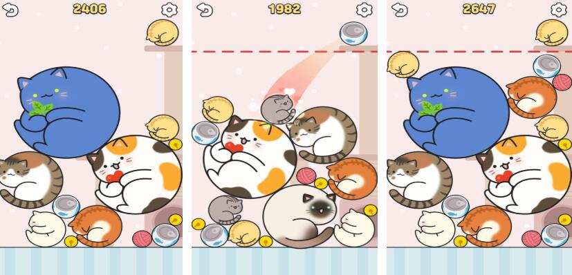 2025年经典的无限体力合成类游戏分享榜单截图