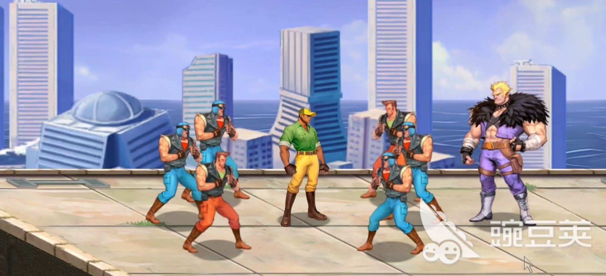 街机恐龙格斗家加点教程 街机恐龙格斗家技能搭配分享截图