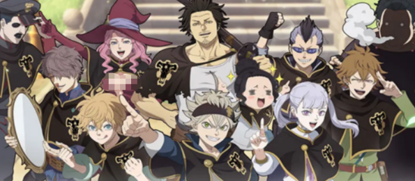 黑色四叶草魔法帝之道开服角色选择 黑色四叶草魔法帝之道开服选什么角色