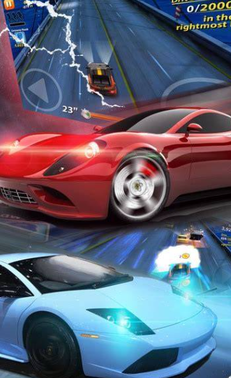 赛车游戏单机版下载介绍2025