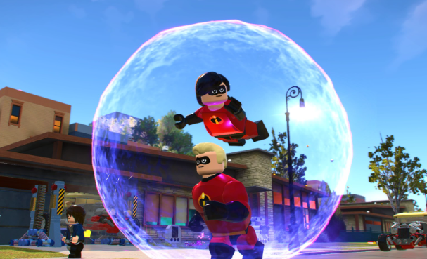 超人总动员游戏有哪几款盘点2025 高质量的超人总动员游戏推荐截图