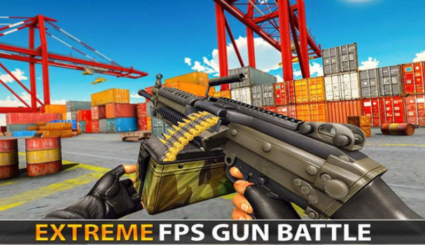 耐玩射击游戏哪个值得玩2025 经典怀旧的射击游戏合辑截图