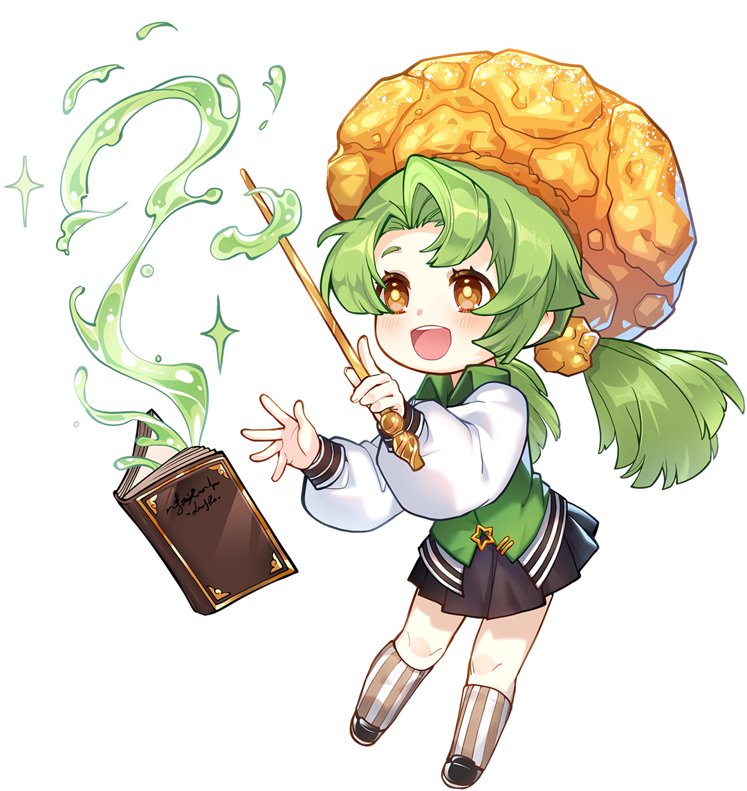 冒险守护甜品英雄有哪几款 冒险守护甜品英雄指引截图