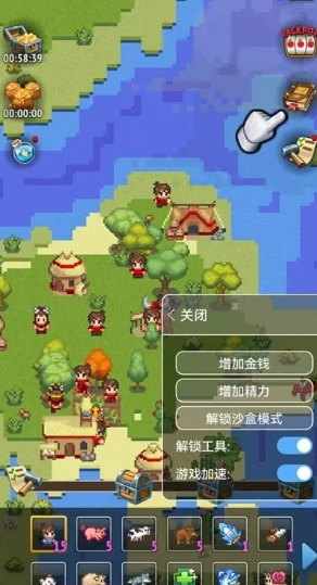 高热度的沙盒游戏合辑2025 优质的沙盒游戏分享截图