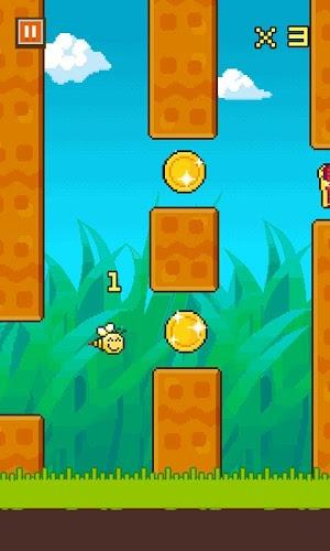 耐玩老游戏小蜜蜂有哪几款盘点2025 怀旧的小蜜蜂游戏合辑