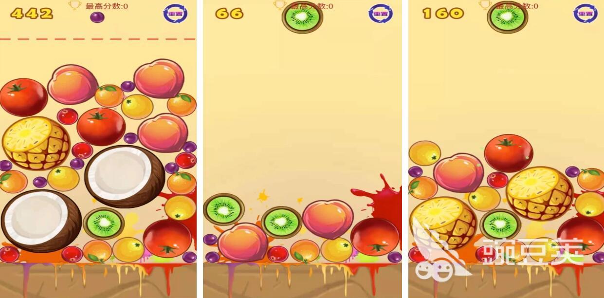 2025年最好玩的西瓜游戏分享榜单