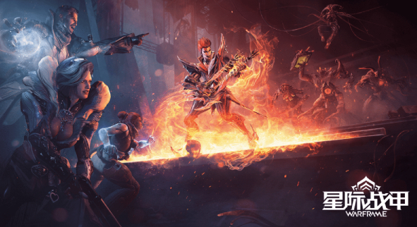 星际战甲游戏手机版能和steam互通吗 星际战甲手游能够和端游联机吗1