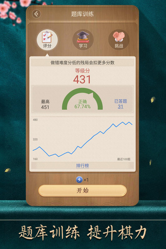 五大耐玩的象棋游戏推荐