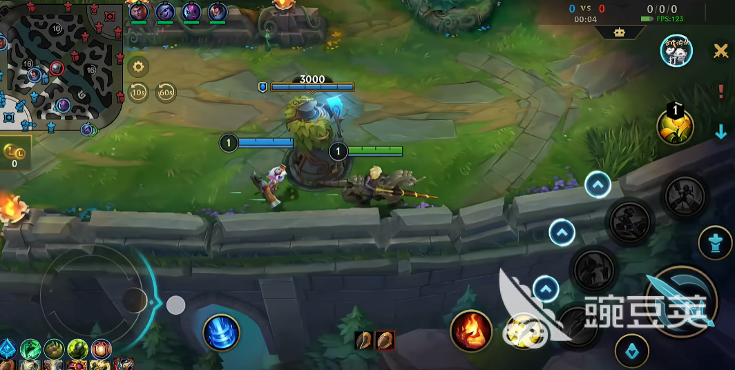 英雄联盟游戏手机版芮尔强度解析 英雄联盟手游芮尔实战表现与出装打法详解截图