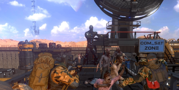 丧尸围城游戏手机版有哪几款盘点2025 好玩的丧尸围城手游合辑