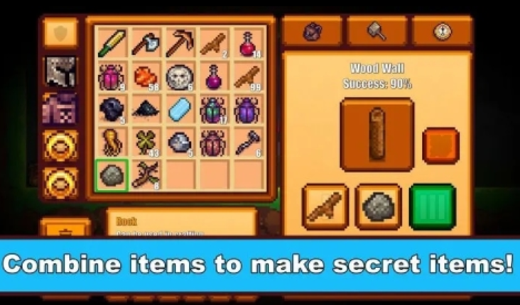 像素生存游戏合集