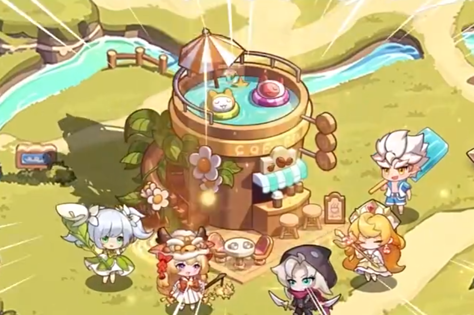 冒险守护怎么升级 冒险守护快速提升等级技巧截图