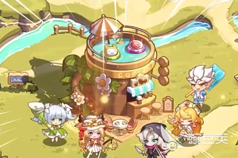 冒险守护怎么升级 冒险守护升级方法截图