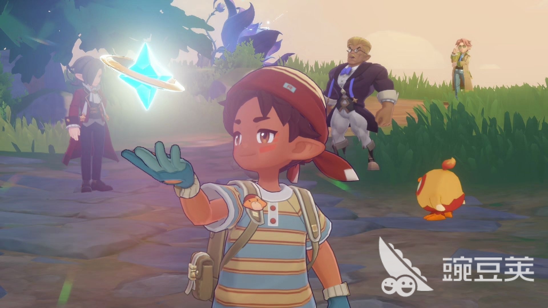 洛克王国世界火爆的阵容分享 洛克王国队伍搭配思路推荐截图