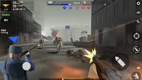 受欢迎的战争模拟游戏下载