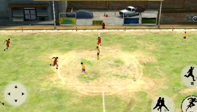 足球单机游戏哪些值得玩2025