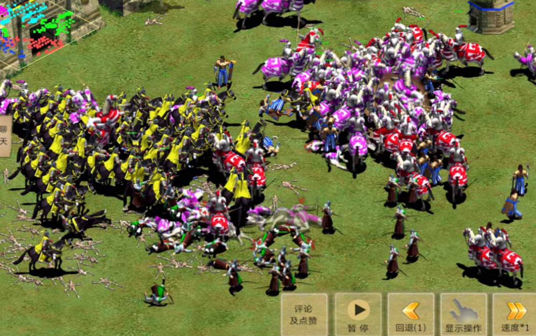 开局一个城堡然后建设的游戏叫什么名字 耐玩的城堡建设游戏有哪几款2025截图