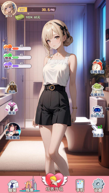 最有趣的日系可爱手机游戏分享2025 人气最高的日风小游戏大介绍