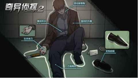 手机端榜单3侦探游戏分享 2025最新侦探游戏手机版before_1