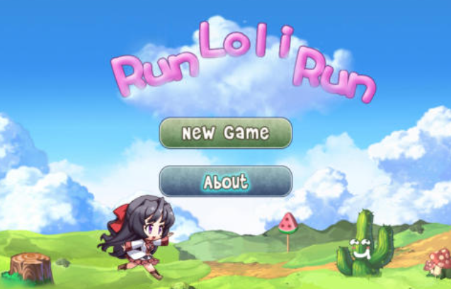 流行的少女跑酷游戏下载