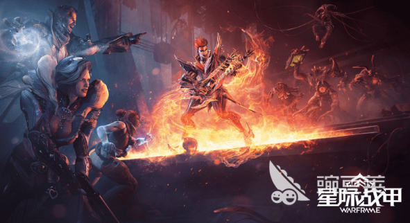 星际战甲游戏手机版与Steam互通吗 星际战甲手游能否和端游联机截图