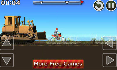 刺激的越野摩托车游戏推荐2025