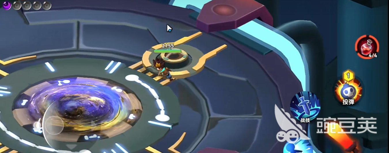 酋长你别跑新手教程 酋长你别跑入门玩法技巧截图