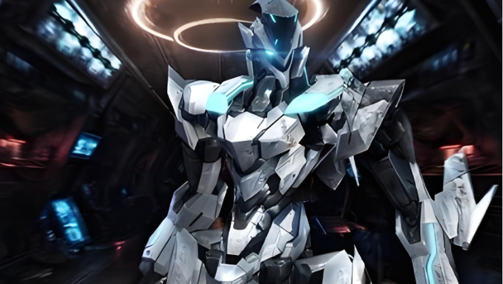 一款很老的不用网络机甲游戏叫什么名字 耐玩的机甲游戏榜单合集2025截图