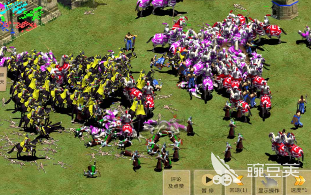 开局一个城堡然后建设的游戏叫什么名字 2025耐玩城堡建设类游戏分享截图