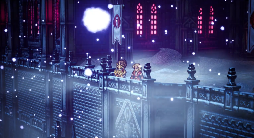 歧路旅人0不用钱试玩时间什么时候 歧路旅人0免费试玩时间指引截图