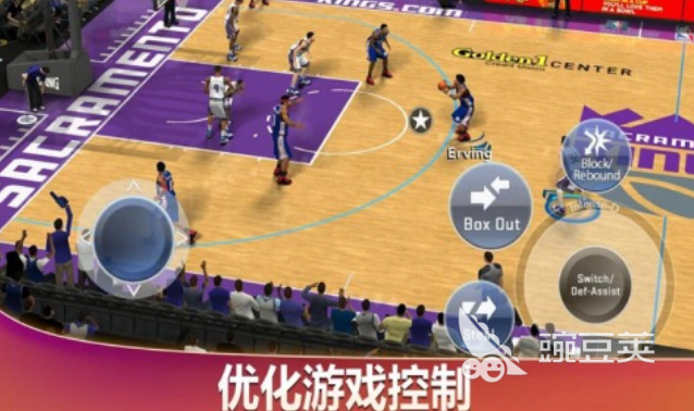 2K游戏手机版分享 2K手游榜单合集2025截图