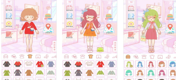 受欢迎的装扮小游戏下载推荐