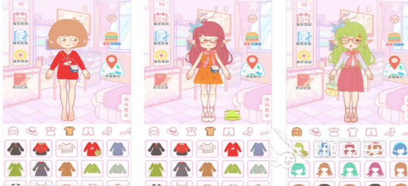好玩的装扮手机游戏分享 人气较高的换装游戏手机版TOP5 2025截图